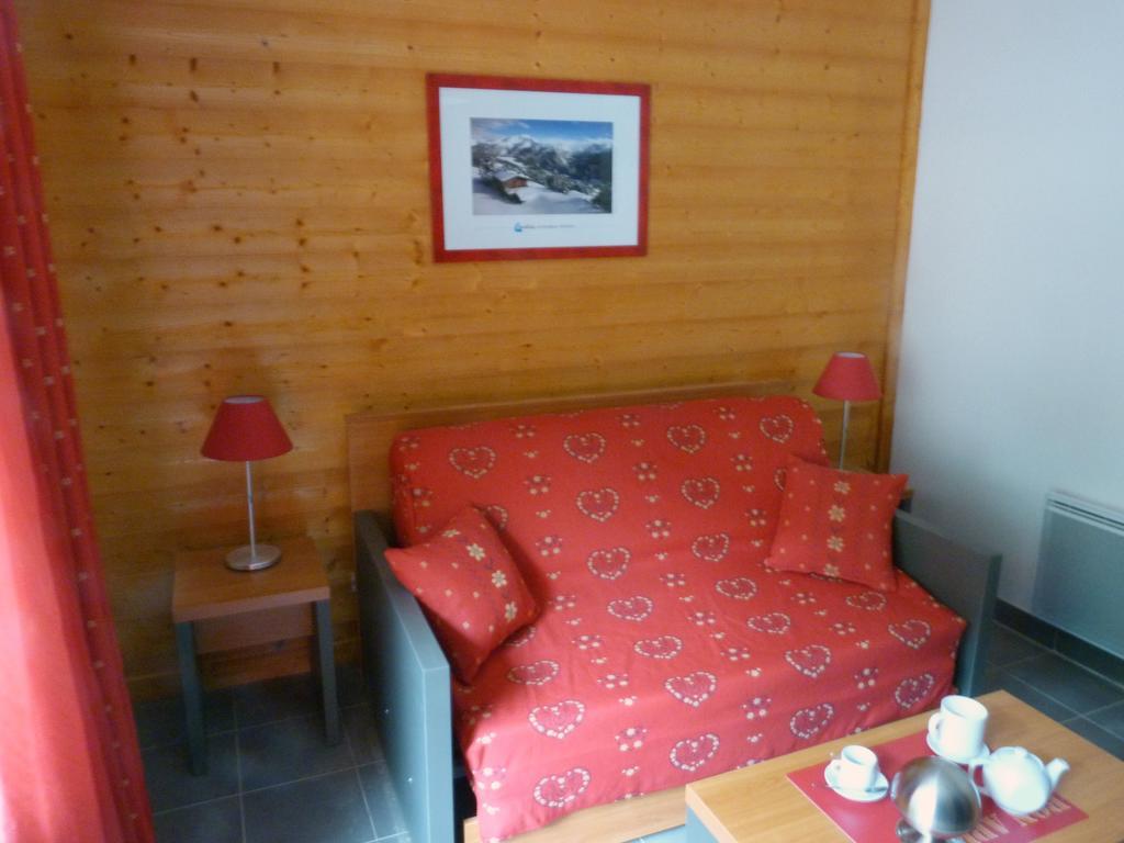 Goelia Les Chalets De Belledonne Saint-Colomban-des-Villards Room photo